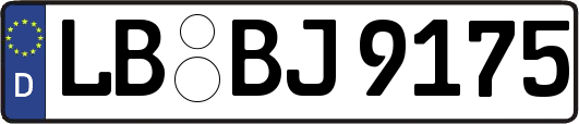 LB-BJ9175