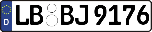 LB-BJ9176