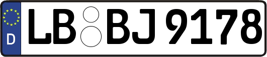 LB-BJ9178