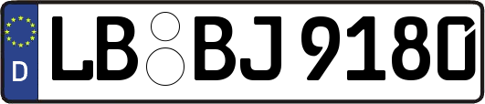 LB-BJ9180