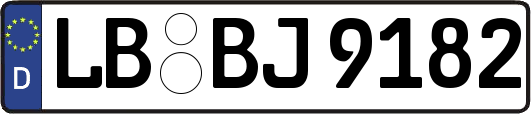 LB-BJ9182