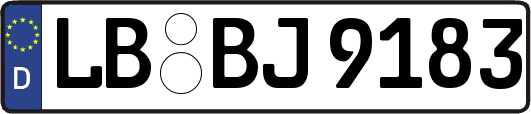 LB-BJ9183