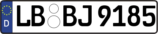LB-BJ9185