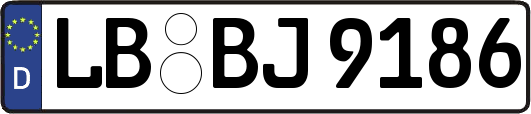 LB-BJ9186