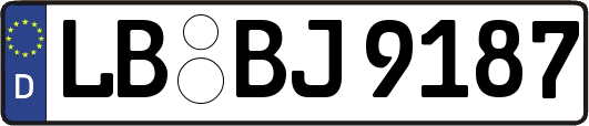 LB-BJ9187