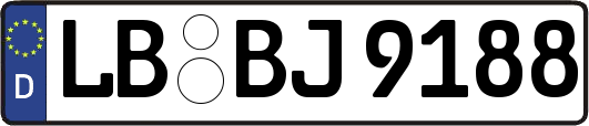 LB-BJ9188