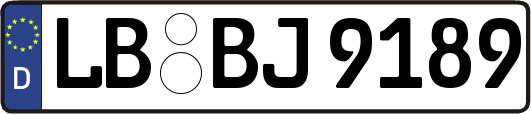 LB-BJ9189