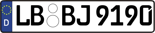 LB-BJ9190