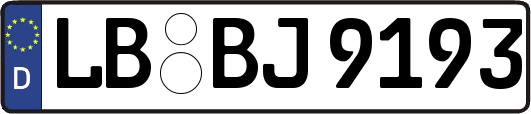 LB-BJ9193