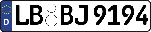 LB-BJ9194