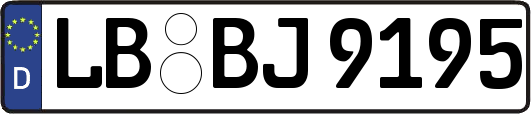 LB-BJ9195