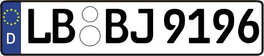 LB-BJ9196