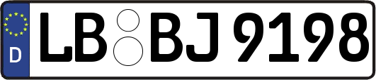 LB-BJ9198