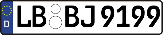 LB-BJ9199