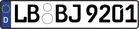 LB-BJ9201
