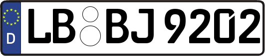 LB-BJ9202