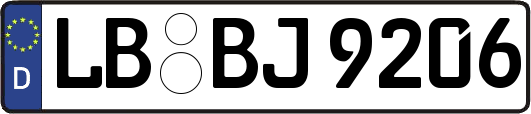 LB-BJ9206