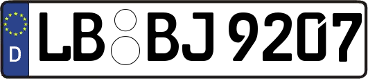 LB-BJ9207