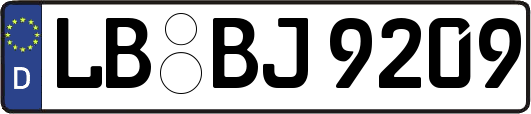 LB-BJ9209