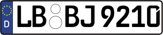 LB-BJ9210