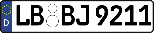 LB-BJ9211