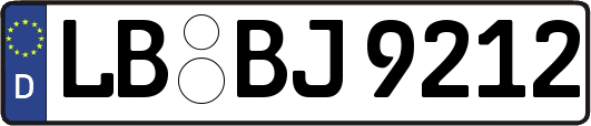 LB-BJ9212