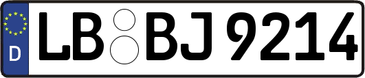 LB-BJ9214