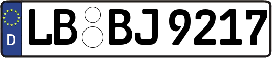 LB-BJ9217