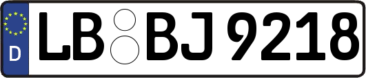 LB-BJ9218