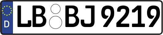 LB-BJ9219