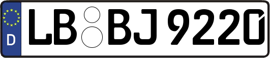 LB-BJ9220