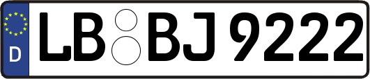 LB-BJ9222