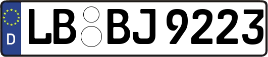 LB-BJ9223