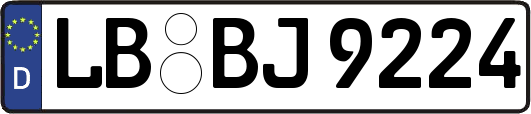 LB-BJ9224