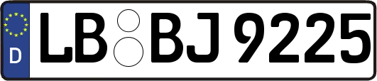 LB-BJ9225