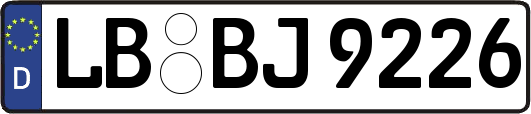 LB-BJ9226