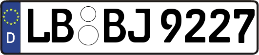 LB-BJ9227