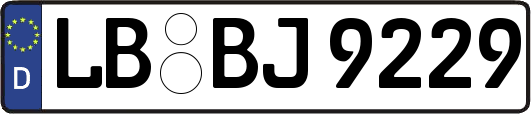 LB-BJ9229