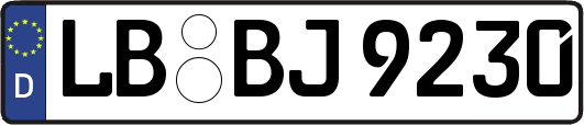 LB-BJ9230