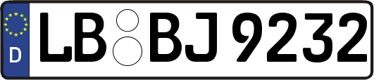 LB-BJ9232