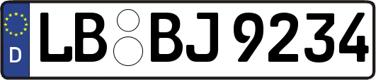 LB-BJ9234