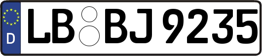 LB-BJ9235