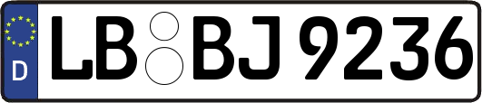LB-BJ9236