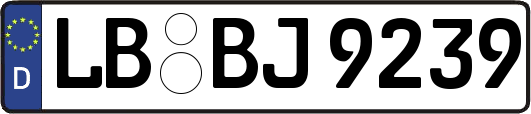 LB-BJ9239