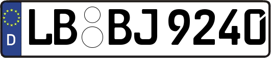 LB-BJ9240