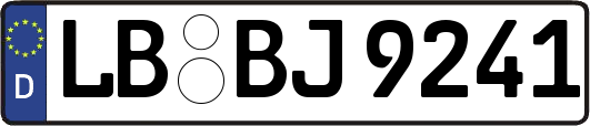 LB-BJ9241