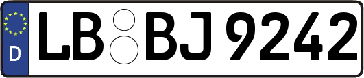LB-BJ9242