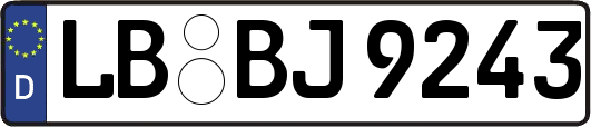 LB-BJ9243