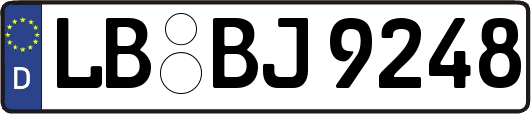 LB-BJ9248