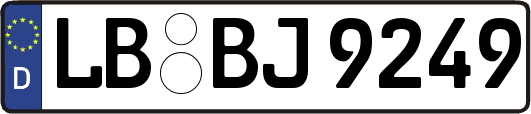 LB-BJ9249